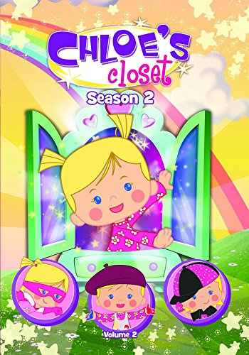 Chloe's Closet Season #2 - Volume 2 (3 Disc Set)