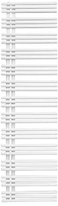 FABIN store Badheizkörper 50 mm Anschluss offen (1693 mm x 500 mm)