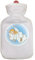 Wärmflasche Schutzengel mit Fleeceüberzug Wärmeflasche Engel Bezug Fleece Wärmekissen (schlafender Engel)
