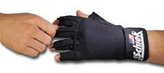 Schiek Handschuhe mit Bandage Modell 425 Alle Größen (XL)