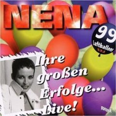 CD Album ( 12 Titel, incl. 99 luftballons , fragezeichen , lass mich dein pirat sein , ganz oben , rette mich etc. )
