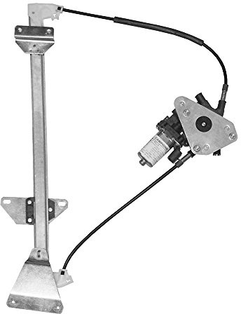 Magneti Marelli MB669164 Elektrische Fensterheber | Kompatibel mit: MITSUBISHI PAJERO CLASSIC, PAJERO II, PAJERO II Canvas Top