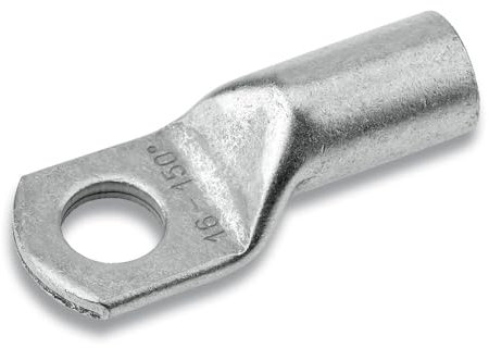 Cimco 180712 – Terminal Tubular nackt verzinkt 16 mm2 8 mm