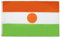 AZ FLAG - Flagge Niger - 150x90 cm - Nigrische Fahne 100% Polyester mit Messing-Ösen - 110g