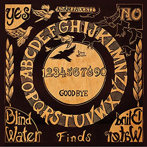 Blind Waters Finds Blind Water
