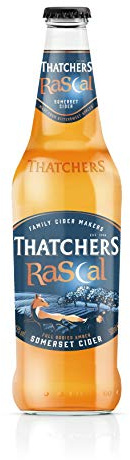 Thatchers Old Rascal Cider, 12 x 500 ml