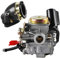 18mm Roller Vergaser und Ansaugstutzen für Rex RS 400/RS 450/RS 460/GY6 50cc/GY6 60cc