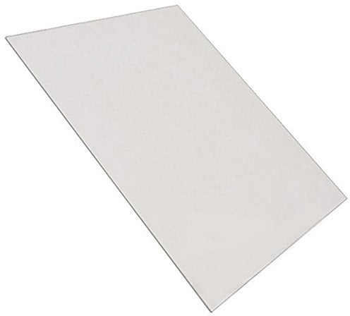 Vitre intérieure d'origine 491X403 mm Four, cuisinière 3561502026 ELECTROLUX Four, cuisinière 3561502026 ELECTROLUX