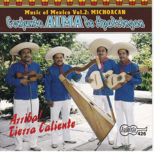 Arriba Tierra Caliente!