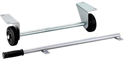 METABO 80911003783 - Juego de ruedas para HC 260 M y HC 260 C