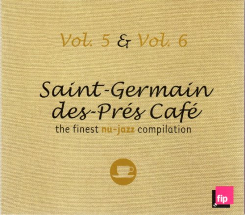 Saint-Germain des Pres Cafe 5+6