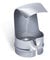Steinel 70519 reflector nozzle - hot air attachment for hot air guns, for soldering tubes, shrinking tubes, White/Stainless Steel, 14 mm