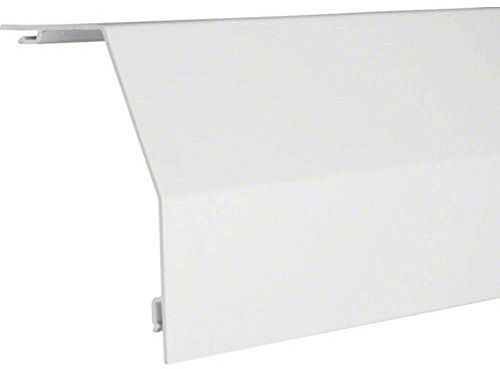 Abdeckprofil reinweiß HAGER RK1509010