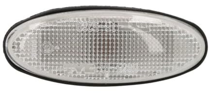 Blinker Seitenblinker weiß re=li für MAZDA 323 626 Capella Etude 1989-2008