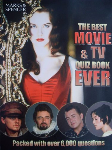 The Best Movie and TV Quiz Book Ever
