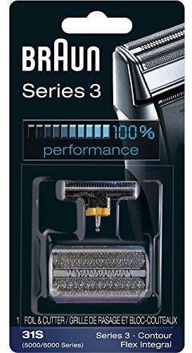 Braun Series 3 31S Kopf