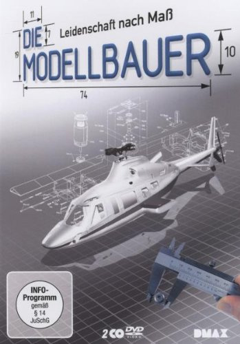 Die Modellbauer (2 Discs)