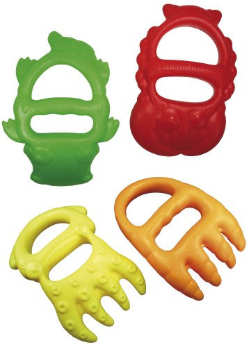 Eduplay 160020 Sand Greifer (4-teilig)