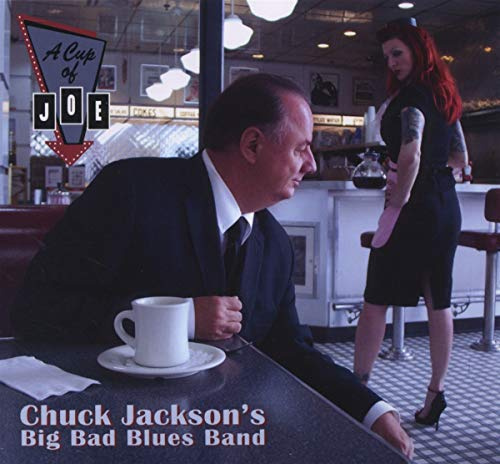 CUP OF JOE: A TRIBUTE TO BIG JOE TURNER
