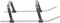Jamara jamara037567 Landing Skid für Sohle Hubschrauber