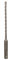 Professional Hammerbohrer SDS plus-3 (für Beton, 5 x 100 x 160 mm, Zubehör Bohrhammer)