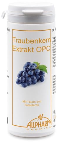TRAUBENKERNEXTRAKT OPC Kapseln 90 St