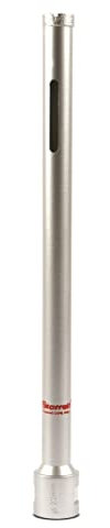 Starrett Diamond Dri-Core Drills - BMC22 Dry Cutting Core Drill - For Brick Blocks Granite Masonry - 22 mm