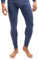 MT Herren Ski- und Thermounterhose Winter Unterhose - Blau L