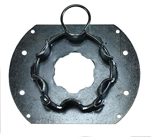 h Fertigkastenlager für Rohrmotoren mit klippbarem Motorkopf, für Inoutic (1 ST)