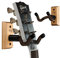 String Swing - Support mural pour guitare acoustique ou électrique CC01K - fabriqué aux États-Unis - Chêne - Lot de 2