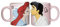 Sunart SAN2473 Disney Little Mermaid Ariel & Prinz Eric Kiss 298.7 ml (300 ml)
