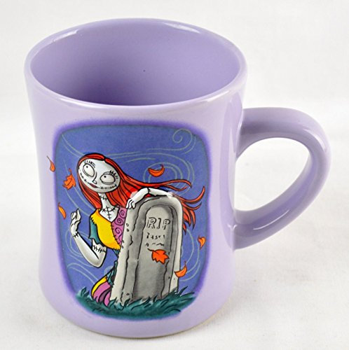 Disney A Nightmare Before Christmas Sally Mug Oversized Embossed