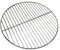 Round Charcoal Grate Grill 43cm Diameter fits Weber Kettle BBQ