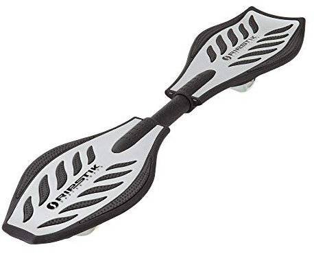 Razor Unisex, Teenager RipStik Rollenbrett, Silber, One Size