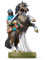 Amiibo Link Rider - Legend of Zelda Breath of The Wild Series Ver. [Switch/Wii U] [Importation Japonais]
