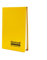 Chartwell 2006 Kontrollbuch zur Feldmessung wetterfest hochkant 80 Blatt 130 x 205 mm