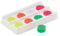 Speedo Kinder Uni-Child Swim Silicone Ear Plugs Junior Set Multi, One Size Silikon-Ohrstöpsel, Unisex, Mehrfarbig, Einheitsgröße, 1 Count (Pack of 1)