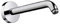 hansgrohe Brausearm 230mm, Chrom