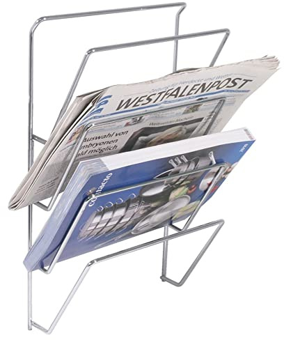 Contacto Wandablage für Illustrierte
