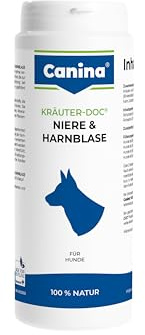 Canina Kräuter-Doc Niere und Harnblase, 1er Pack (1 x 0.15 kg)