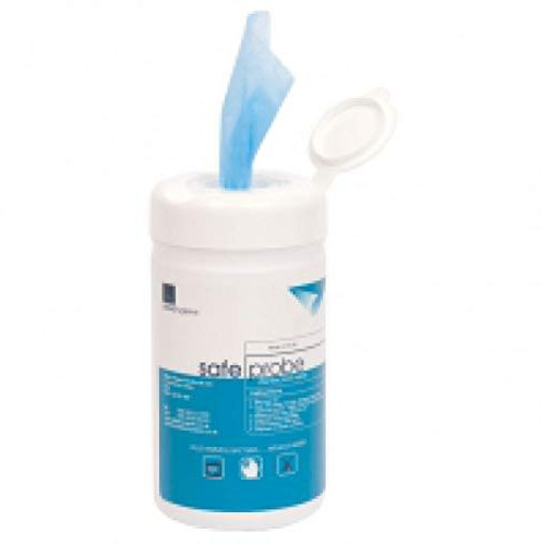 Optima Safe Probe Wipes, Pack of 200