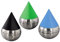 Xavax Küchentimer Enano, Metall, Noir, Bleu, Vert, One Size