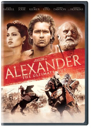 Alexander:The Ultimate Cut (DVD)