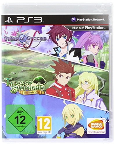 Tales of Graces f / Tales of Symphonia Chronicles Compilation