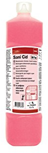 Taski Sani Cid W1e 1l Sanitärreiniger