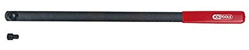 KS Tools 150.1236 Bit mit 8,0 mm Sechskantantrieb für TX-Schrauben T60, 22mm lang