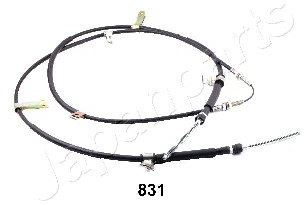 Japanparts BC-831 Bremskabel für Feststellbremse