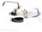 wellenshop 12V Wasserhahn mit Wasserpumpe, Schelle, Kippschalter Wohmobil, Boot, Wohnwagen