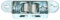 Zanussi Oven Door Catch Striker. Genuine part number 3115957015