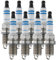 Bosch (9602) HR8LII33U Original Equipment Fine Wire Iridium Spark Plug (8 Pack)